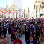 Temple of Solomon Celebrates a Decade